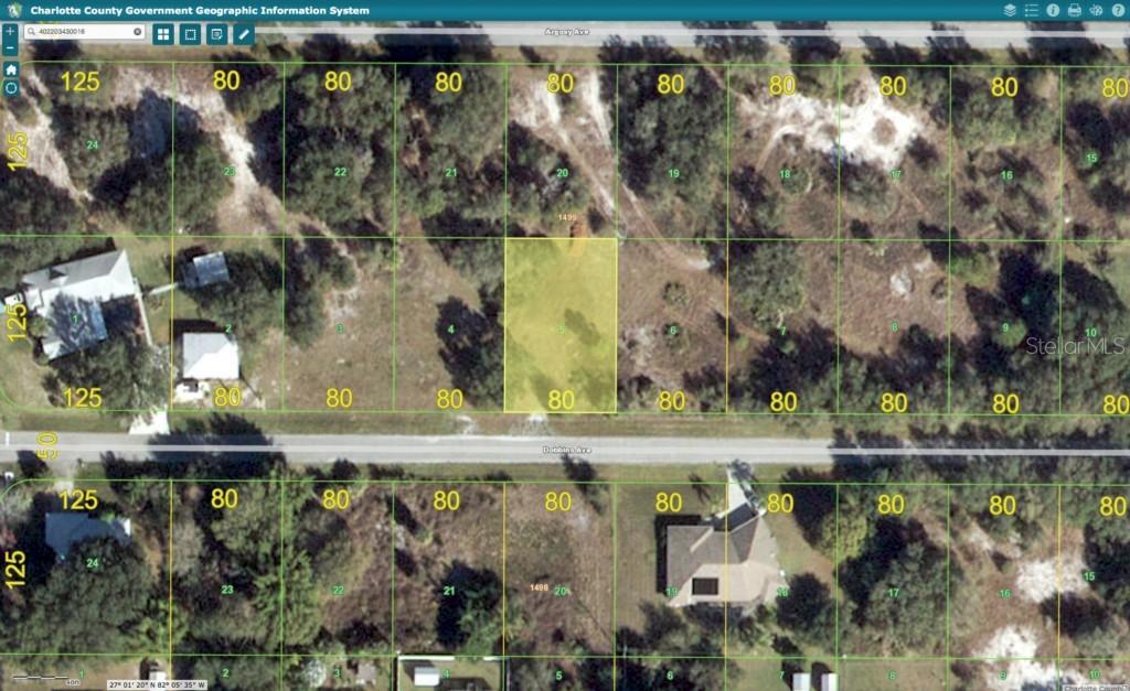 21476 Dobbins Ave, Port Charlotte, FL 33954