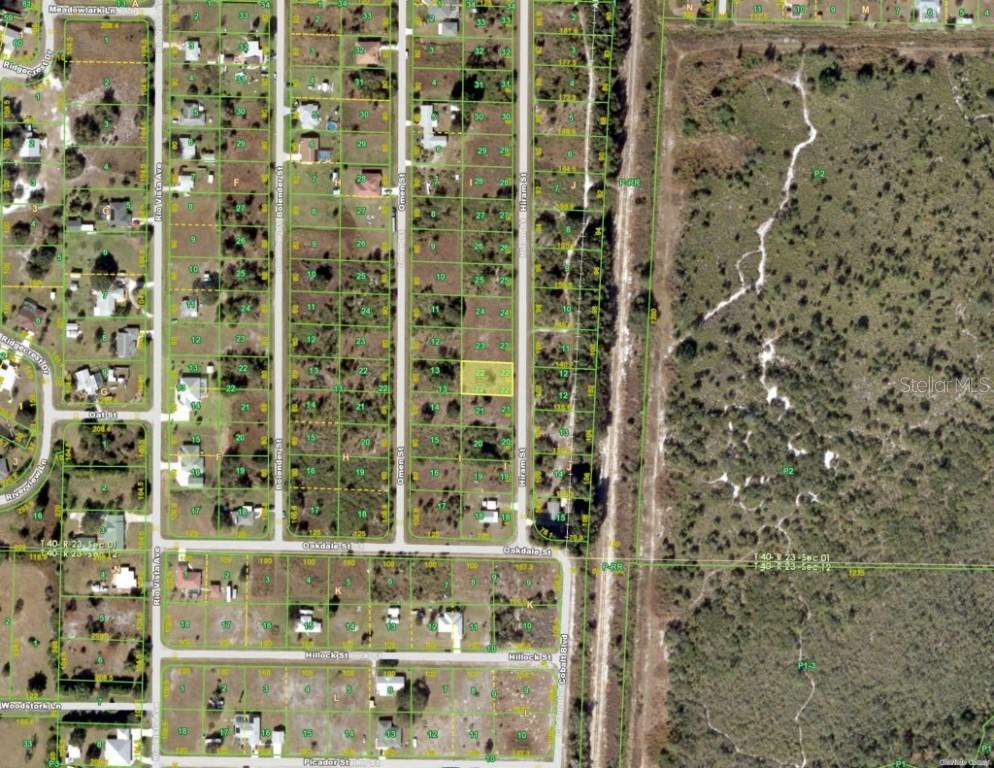 485 Hiram St., Punta Gorda, FL 33982