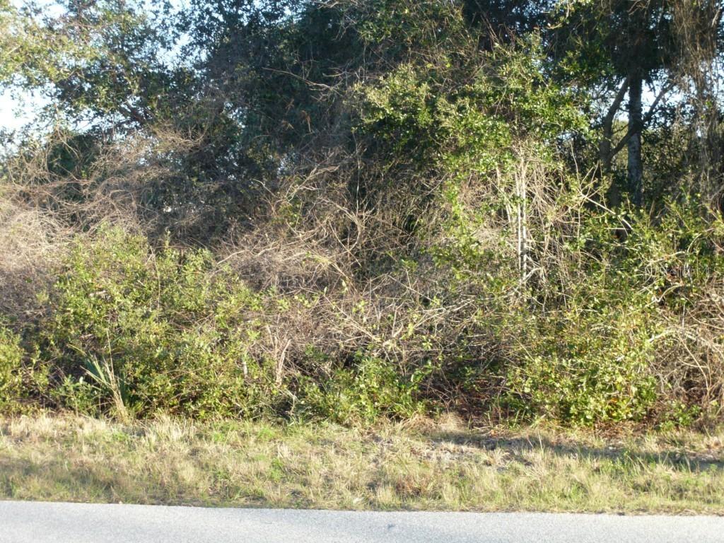 Lot 11&12 Jinright Rd., North Port, FL 34288