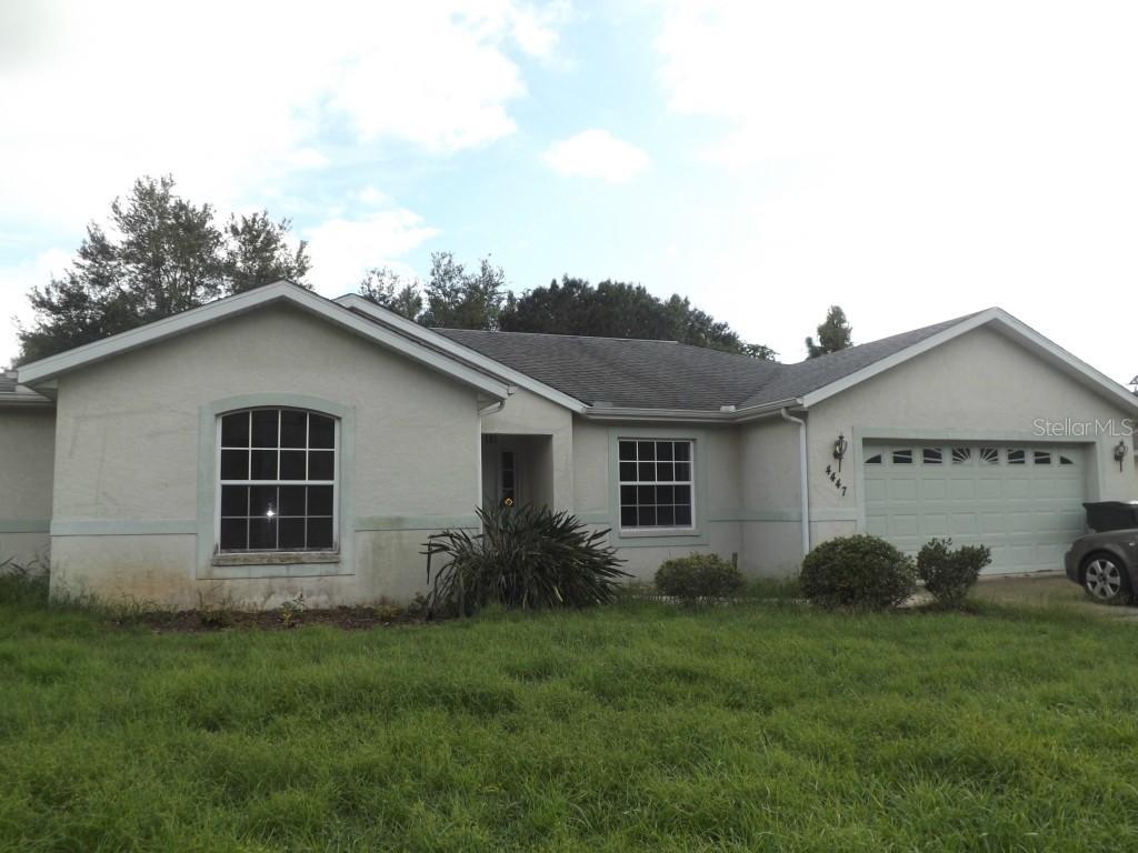 4447 Sunburst Ave., North Port, FL 34286