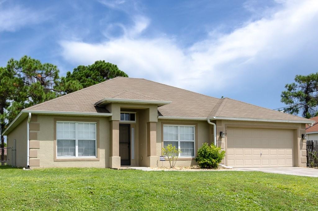 1105 NE 33rd Ln., Cape Coral, FL 33909