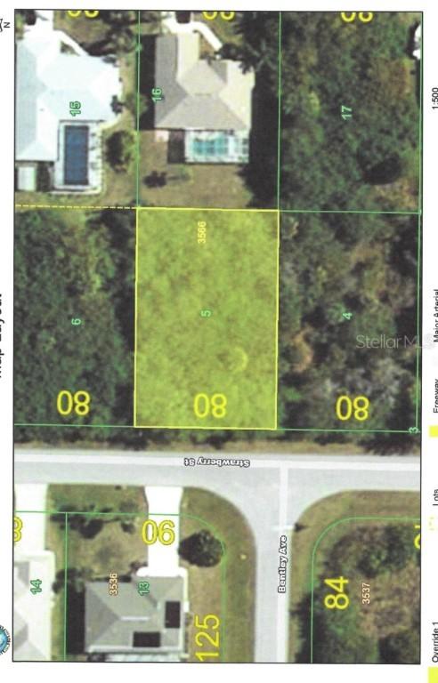 7076 Strawberry St., Englewood, FL 34224