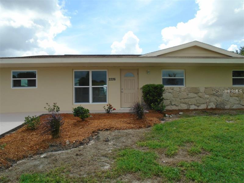2226 Hayworth Rd., Port Charlotte, FL 33952