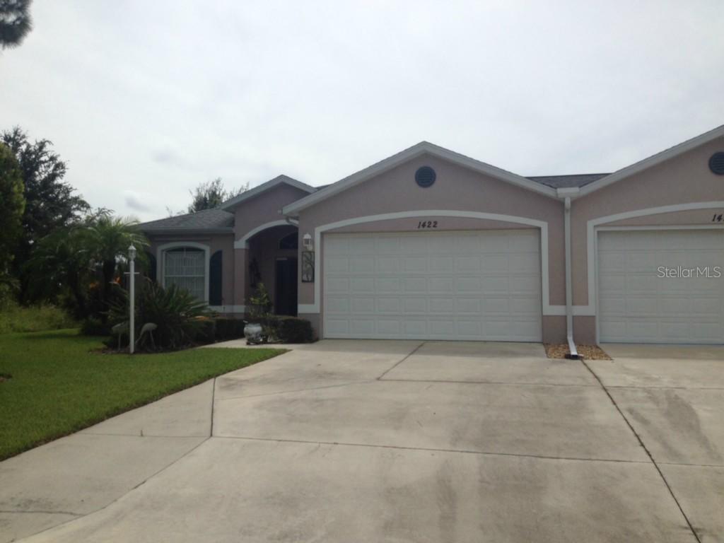1422 Hedgewood Cir., North Port, FL 34288