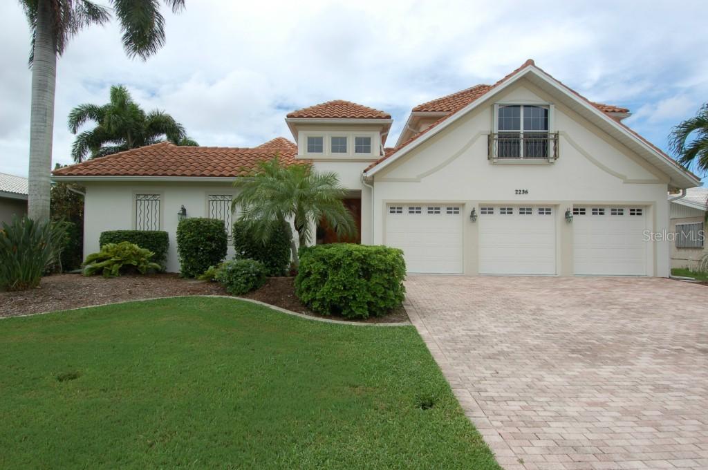 2236 Palm Tree Dr., Punta Gorda, FL 33950