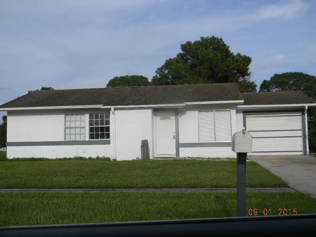 5912 Talbrook Rd., North Port, FL 34287