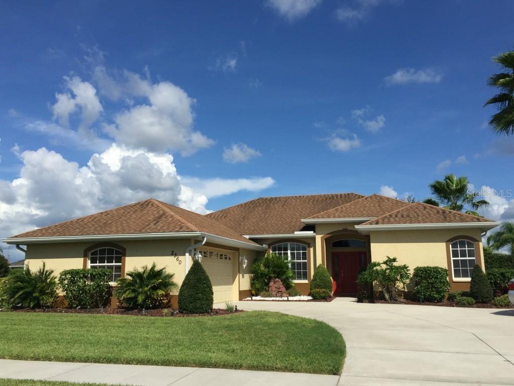 2360 Charleston Park Dr., North Port, FL 34287