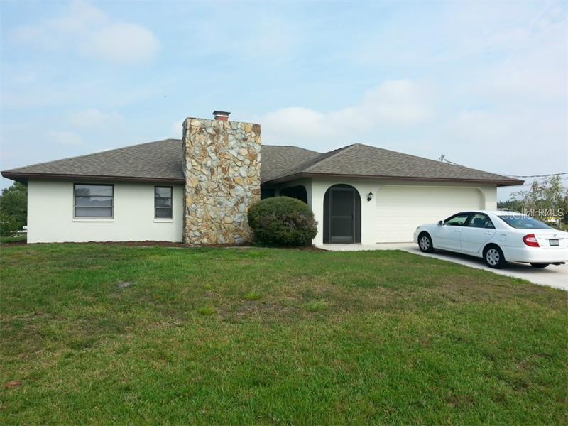 3733 Peace River Dr., Punta Gorda, FL 33983