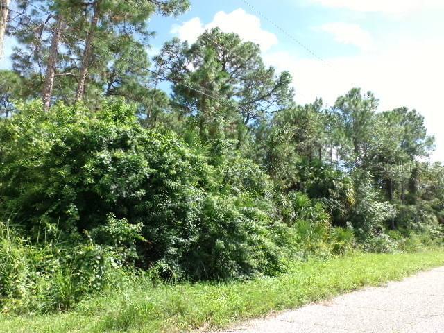 Glenan Rd., North Port, FL 34288