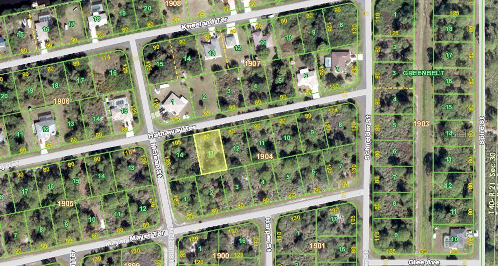 12445 Hathaway Ter., Port Charlotte, FL 33981