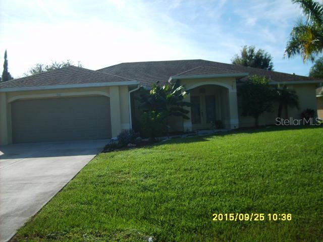 [Address Hidden by Seller], North Port, FL 34288