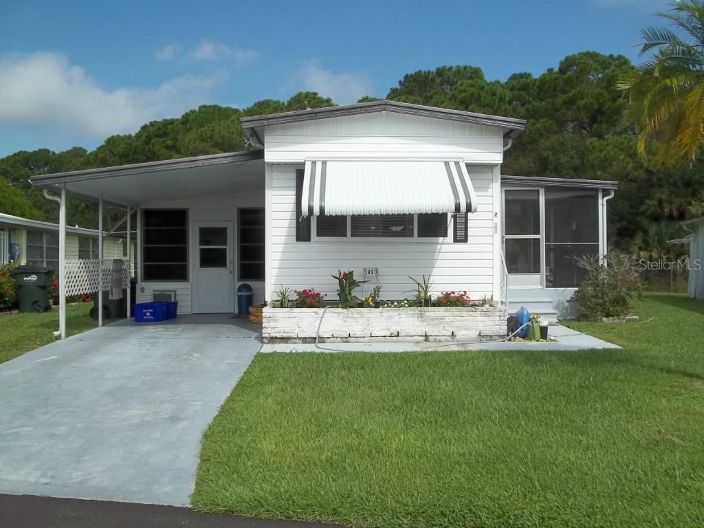 5480 Holiday Park Blvd., North Port, FL 34287