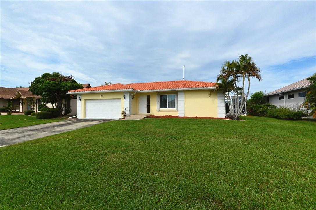 93 Hibiscus Dr., Punta Gorda, FL 33950