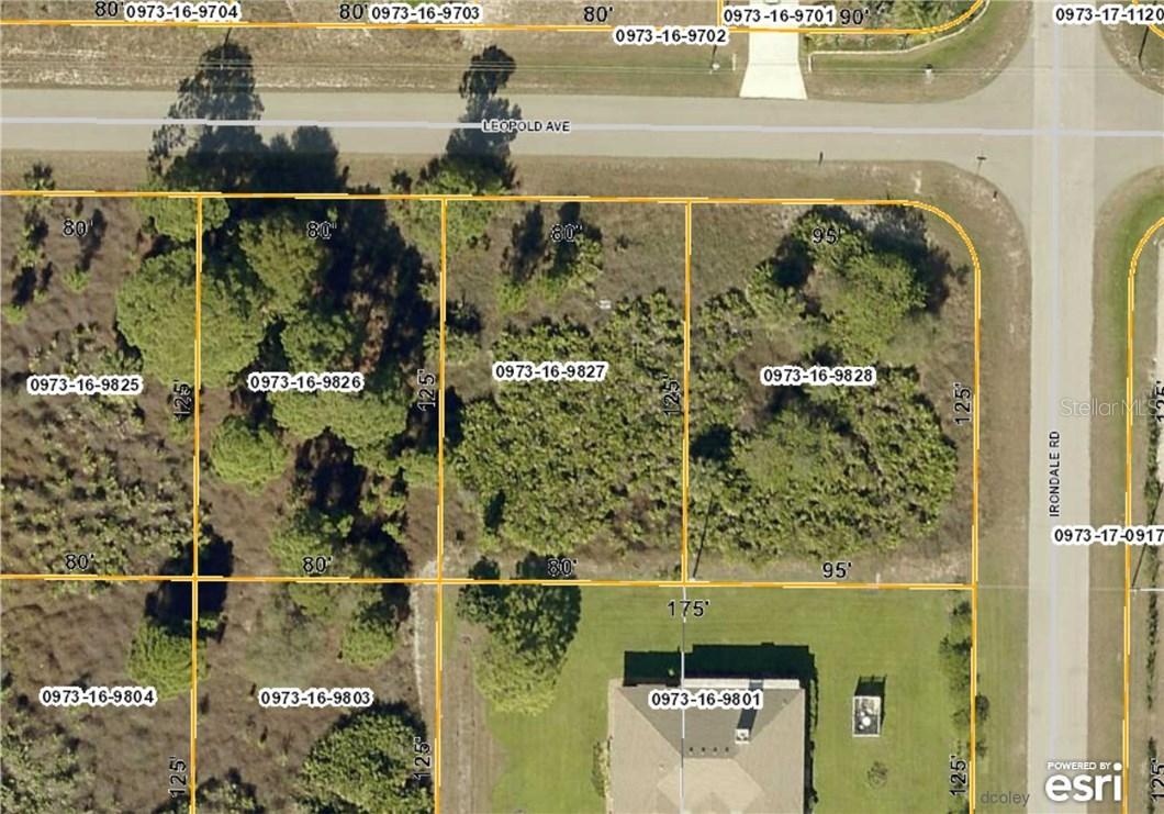 Leopold Ave., North Port, FL 34287