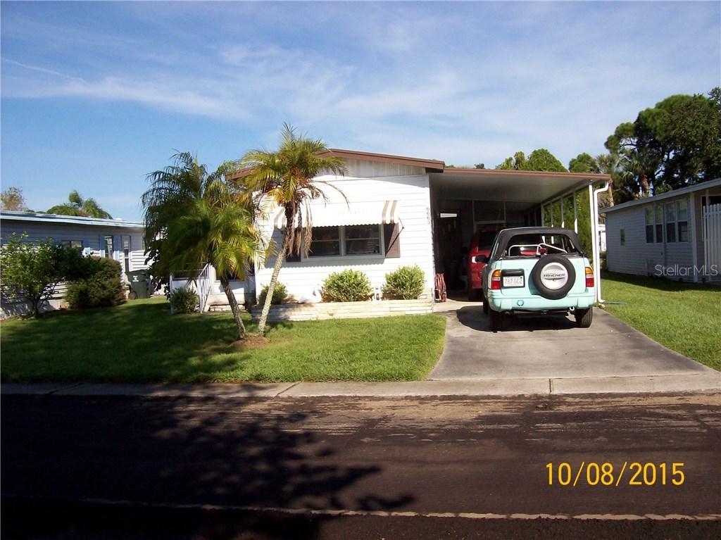 6663 Hikina Dr., North Port, FL 34287