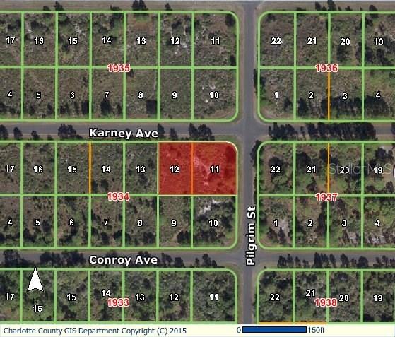 12109 Karney Ave., Port Charlotte, FL 33981