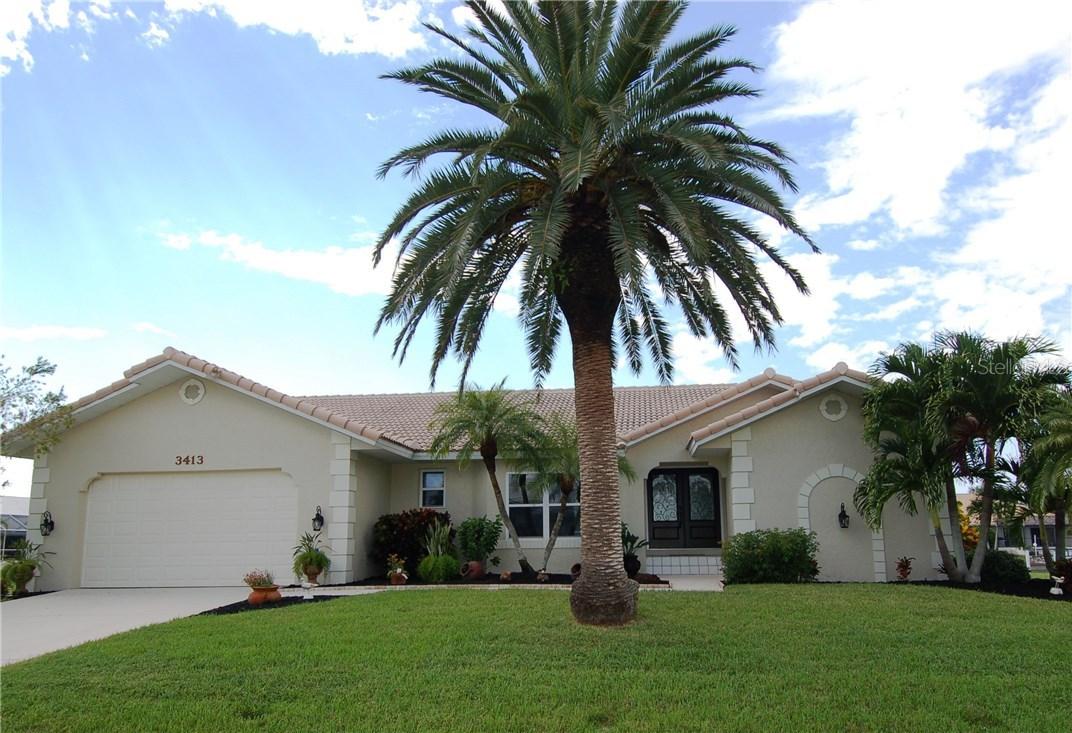 3413 Saint Croix Ct., Punta Gorda, FL 33950