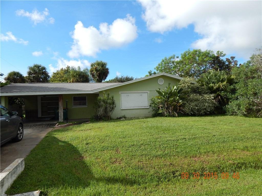 1725 Bluebird Ln., Englewood, FL 34224