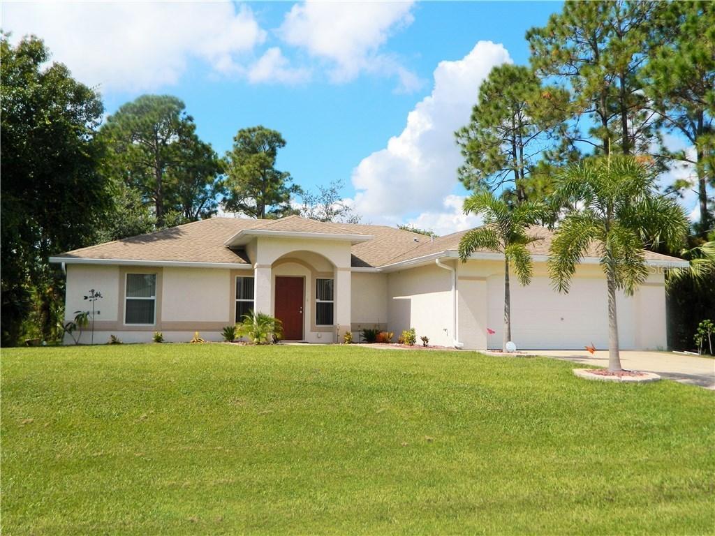 1613 Seaport St., North Port, FL 34288