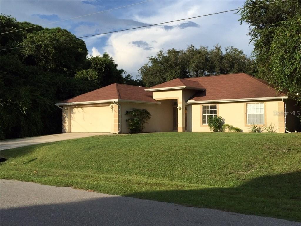 3590 Lookout Ln., North Port, FL 34288