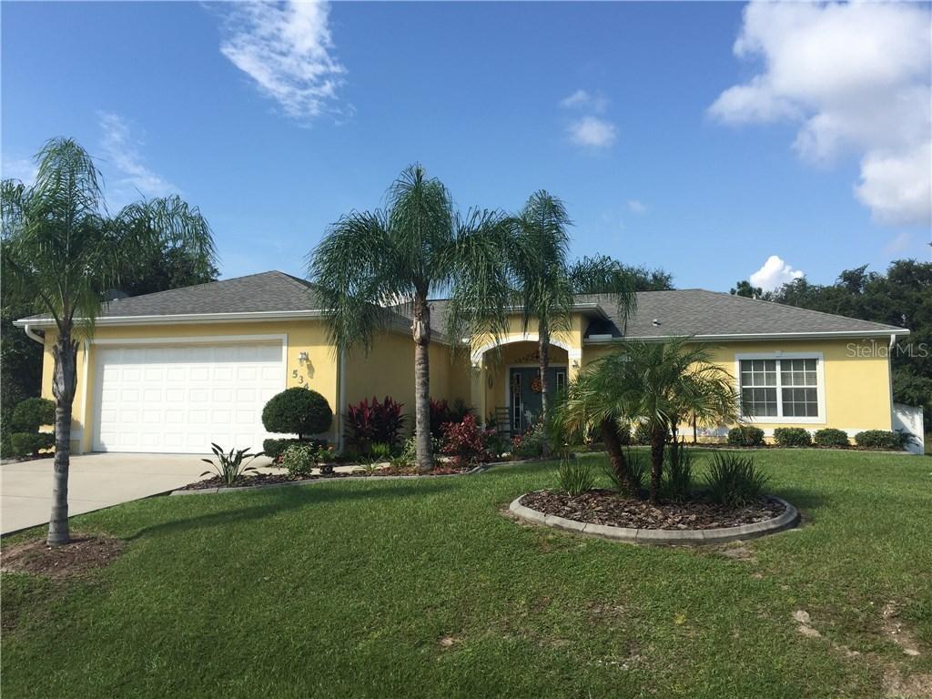 5349 Hillman Ter., North Port, FL 34288