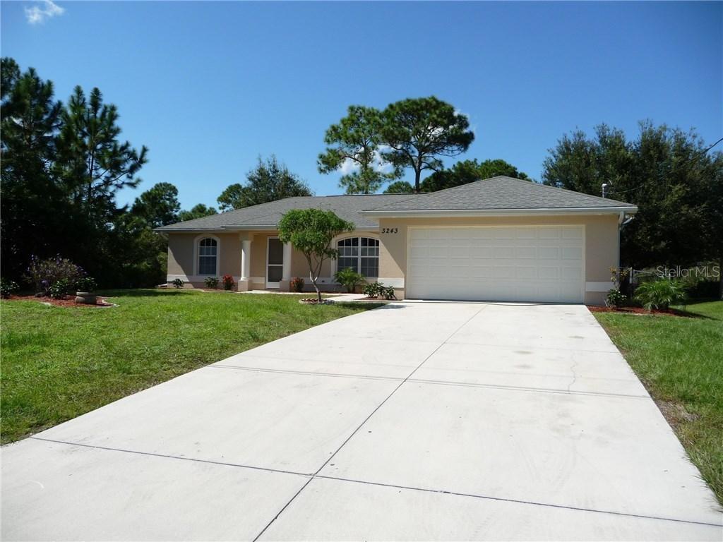 3243 Point St., North Port, FL 34286
