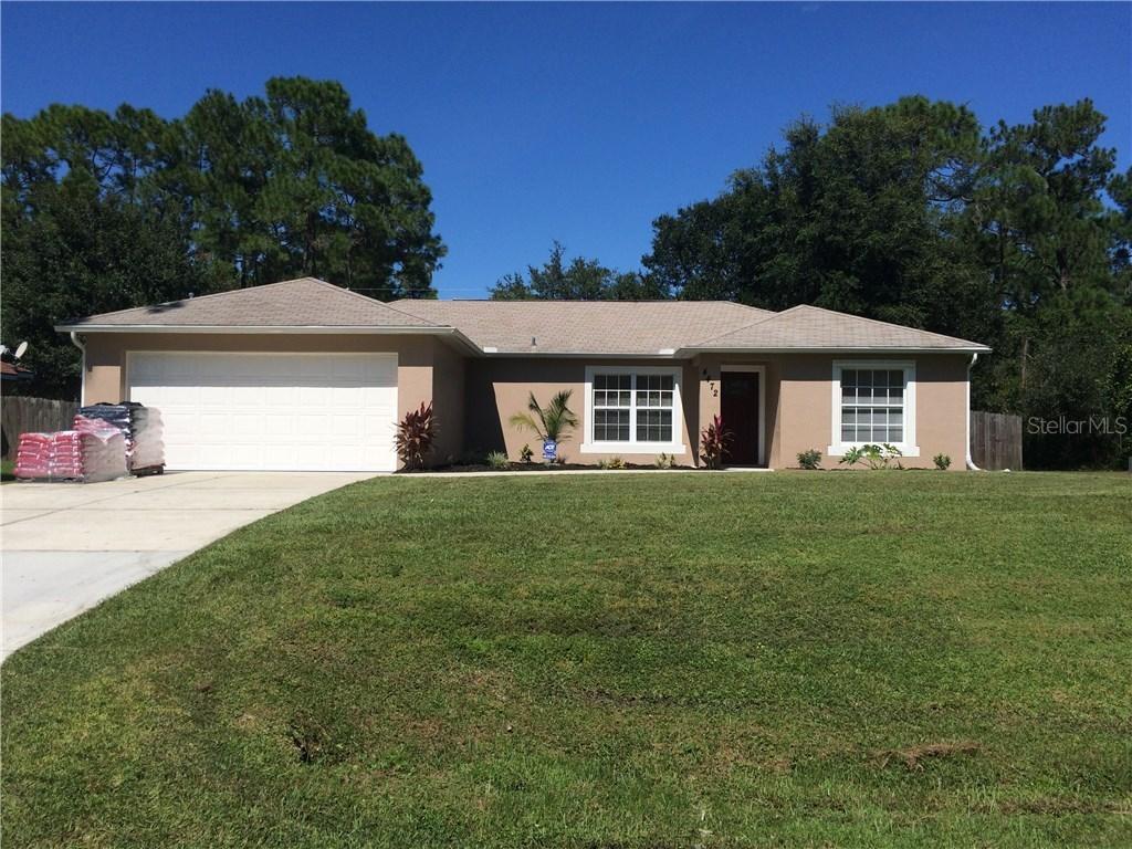4472 Flint Dr., North Port, FL 34286