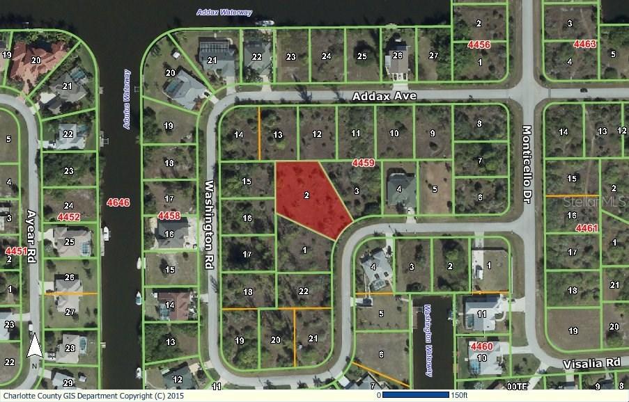 10620 Washington Rd., Port Charlotte, FL 33981