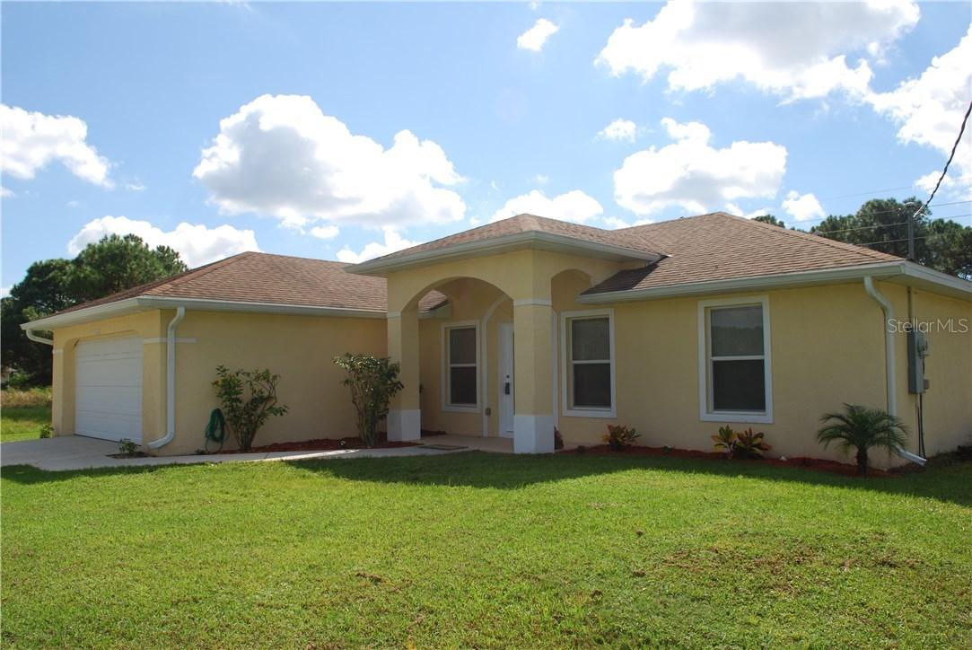 1186 Amnesty Ln., North Port, FL 34288