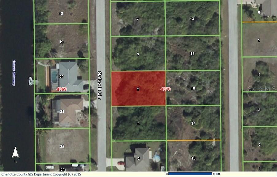 9301 Galaxie Circle Cir., Port Charlotte, FL 33981