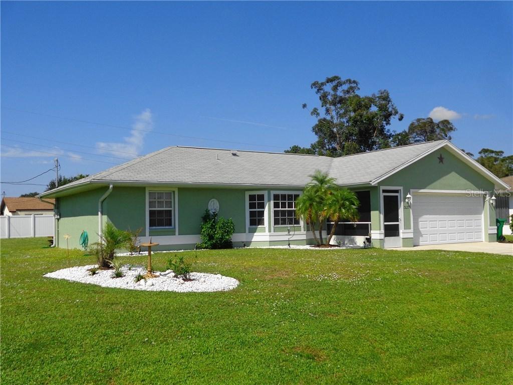 3087 Tarrywood Ter., Punta Gorda, FL 33983