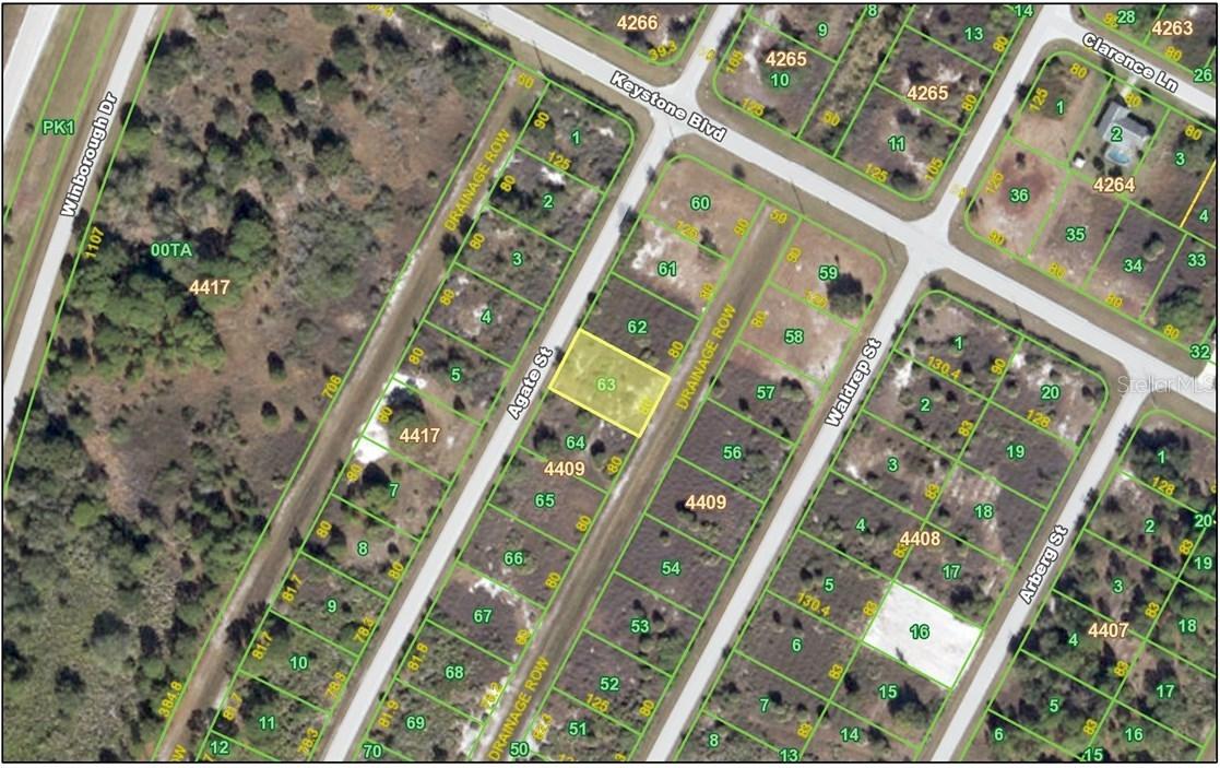 9164 Agate St., Port Charlotte, FL 33981