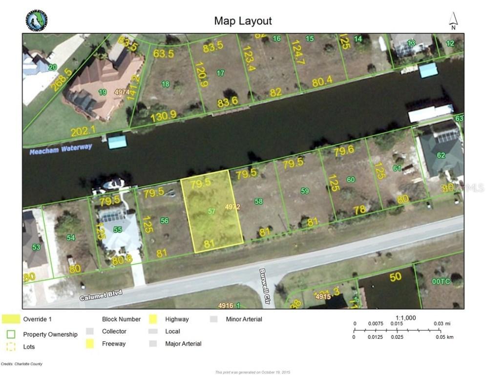 8697 Calumet Blvd., Port Charlotte, FL 33981