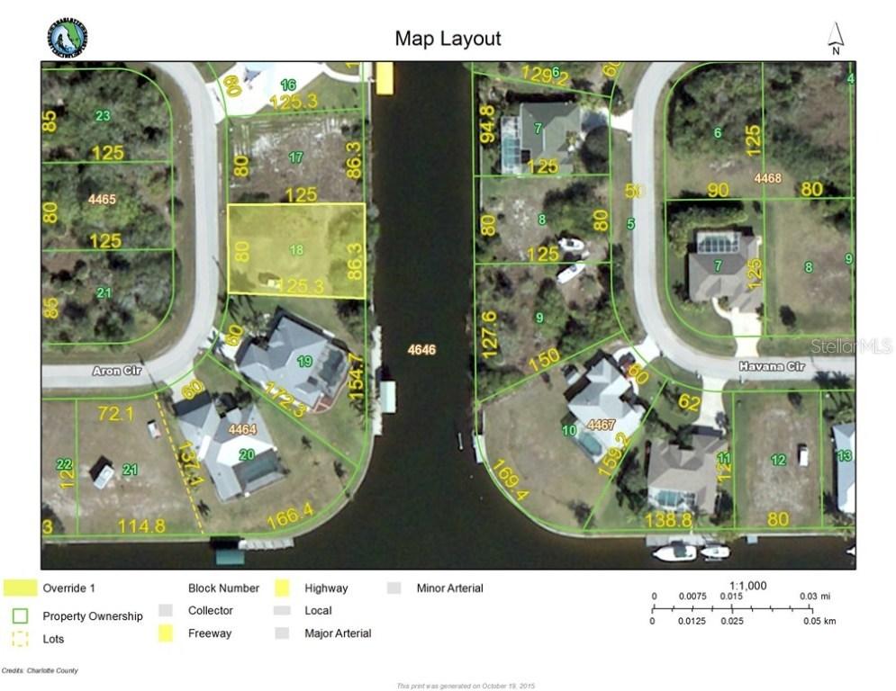 15586 Aron Cir., Port Charlotte, FL 33981