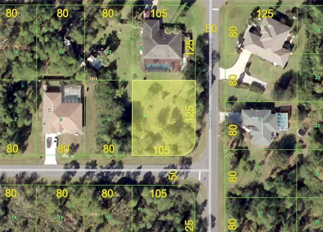 1321 Blaisdell St., Port Charlotte, FL 33980