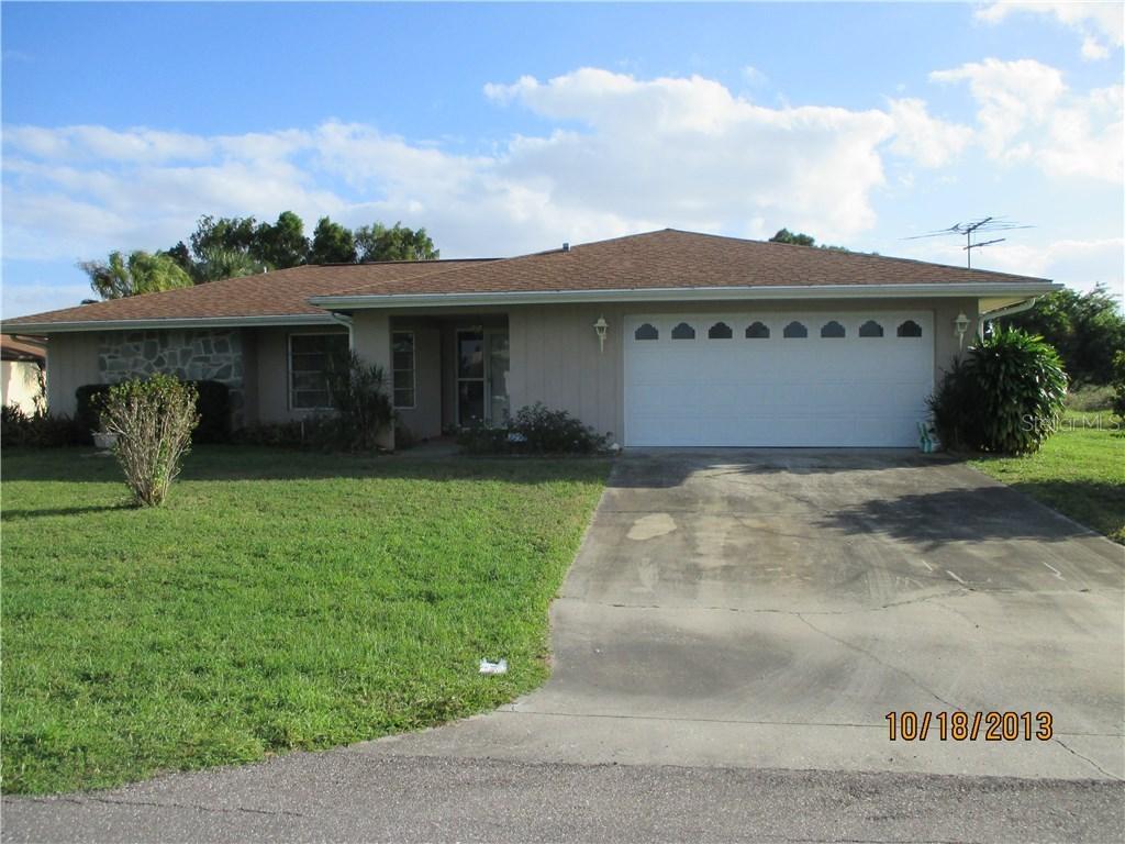 22565 Nyack Ave., Port Charlotte, FL 33952
