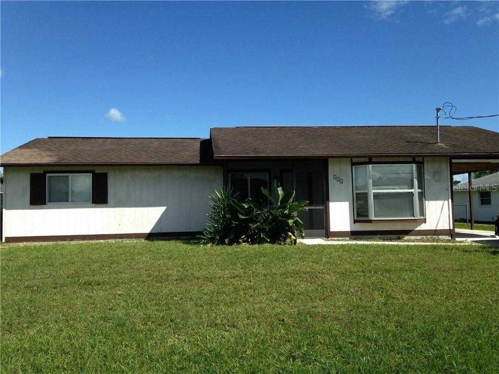 400 Waterside St., Port Charlotte, FL 33954