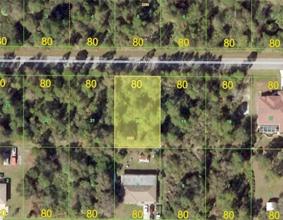 23287 Mac Dougall Ave., Port Charlotte, FL 33980