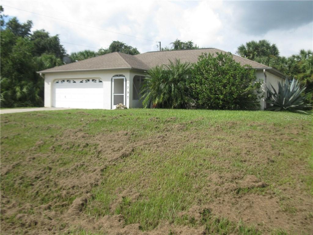 [Address Hidden by Seller], North Port, FL 34288