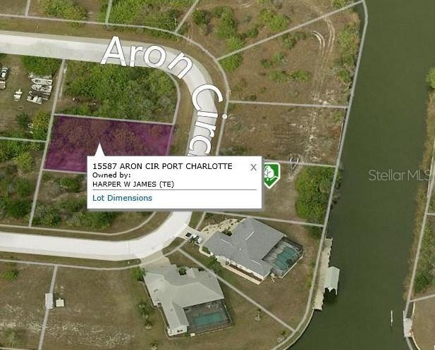 15587 Aron Cir., Port Charlotte, FL 33981