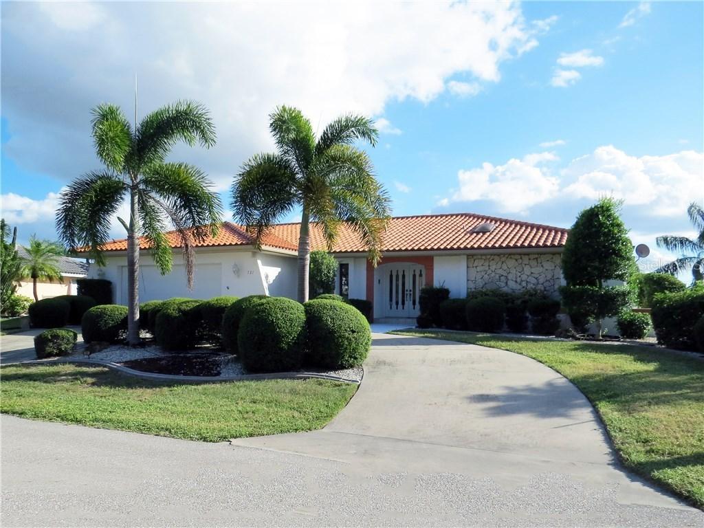 721 Via Formia, Punta Gorda, FL 33950
