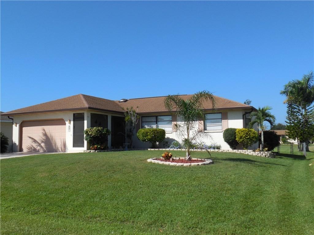 2701 Palm Dr., Punta Gorda, FL 33950