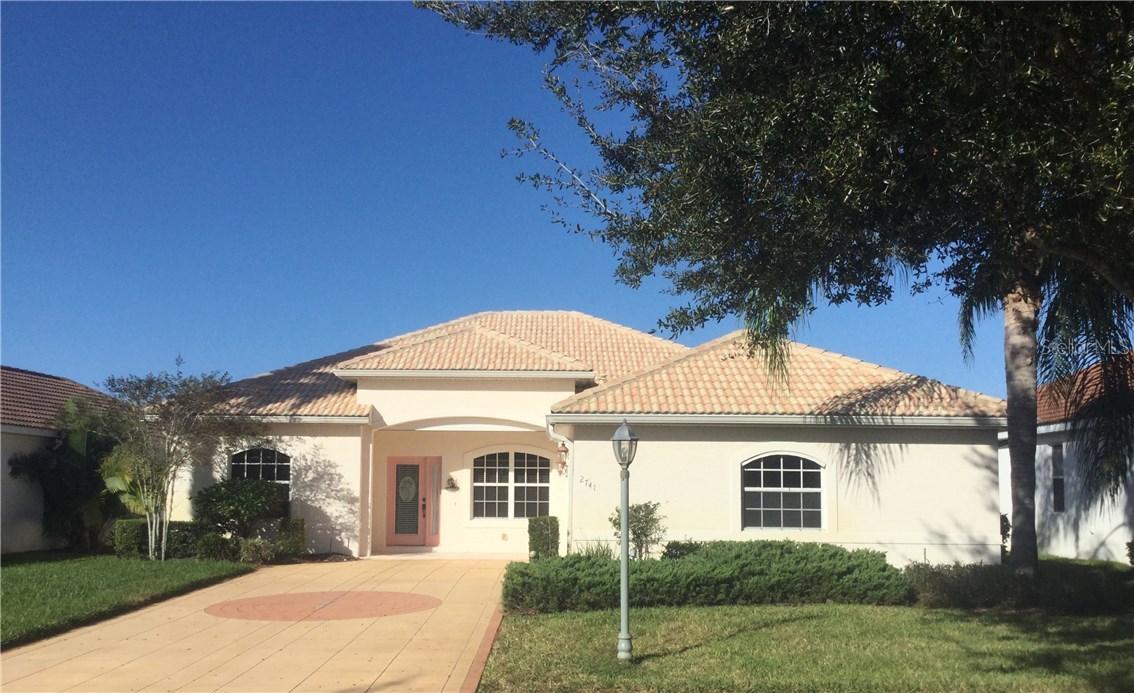 2741 Royal Palm Dr., North Port, FL 34288