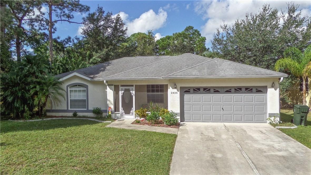 2435 Ribble St., North Port, FL 34291