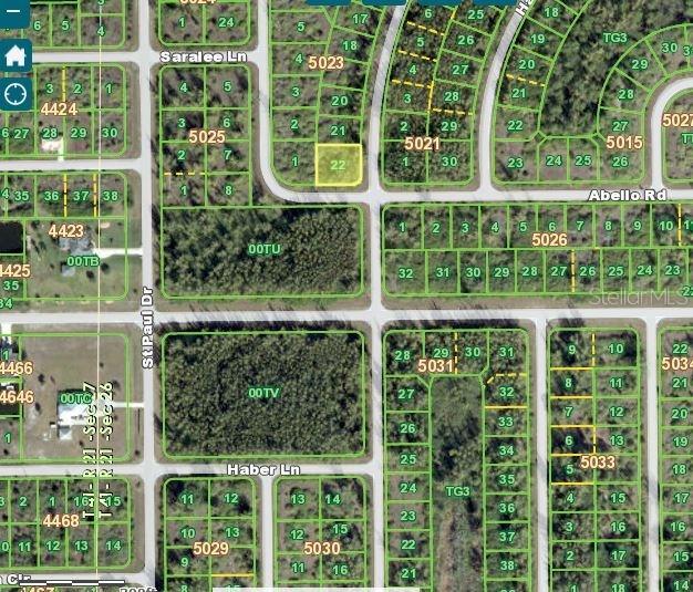 10413 Abello Road Rd., Port Charlotte, FL 33981