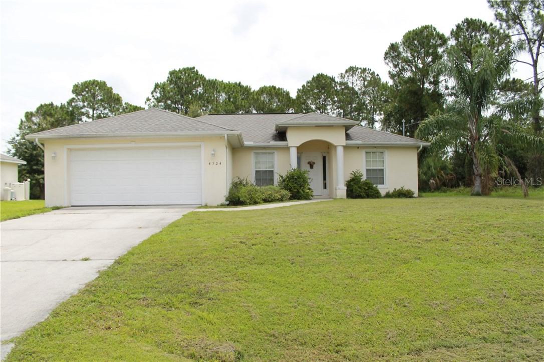 4504 Laurina St., North Port, FL 34291