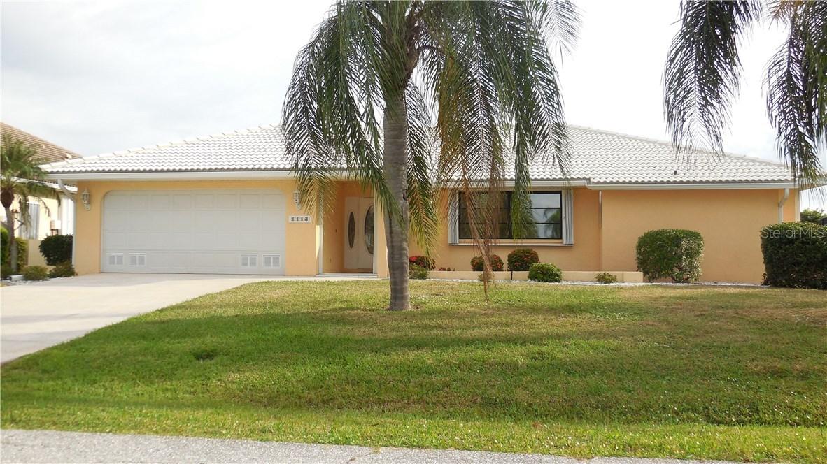 [Address Hidden by Seller], Punta Gorda, FL 33980