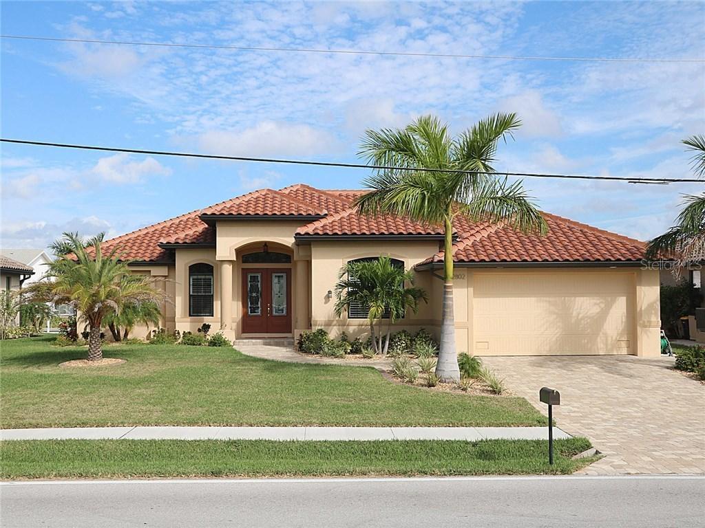 2802 Magdalina Dr., Punta Gorda, FL 33950