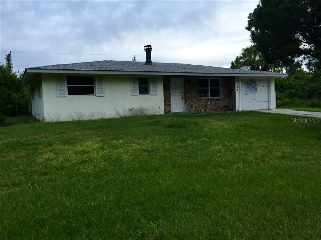 18026 Sicily Ave., Port Charlotte, FL 33948