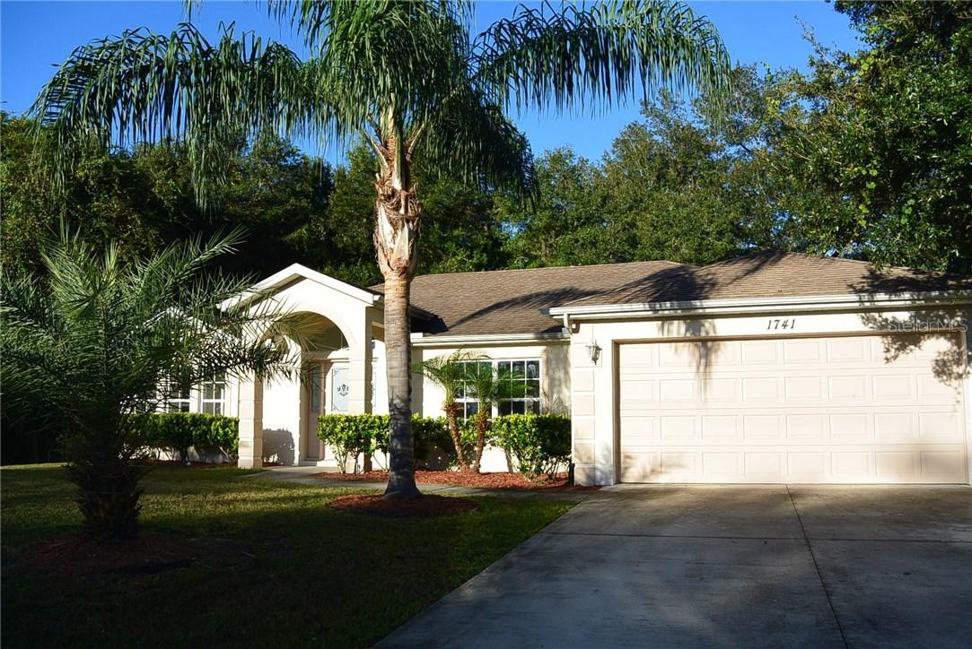 1741 Atwater Dr., North Port, FL 34288